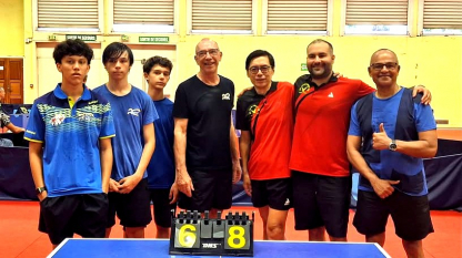 Championnat par équipes – Match de classement Régionale 3